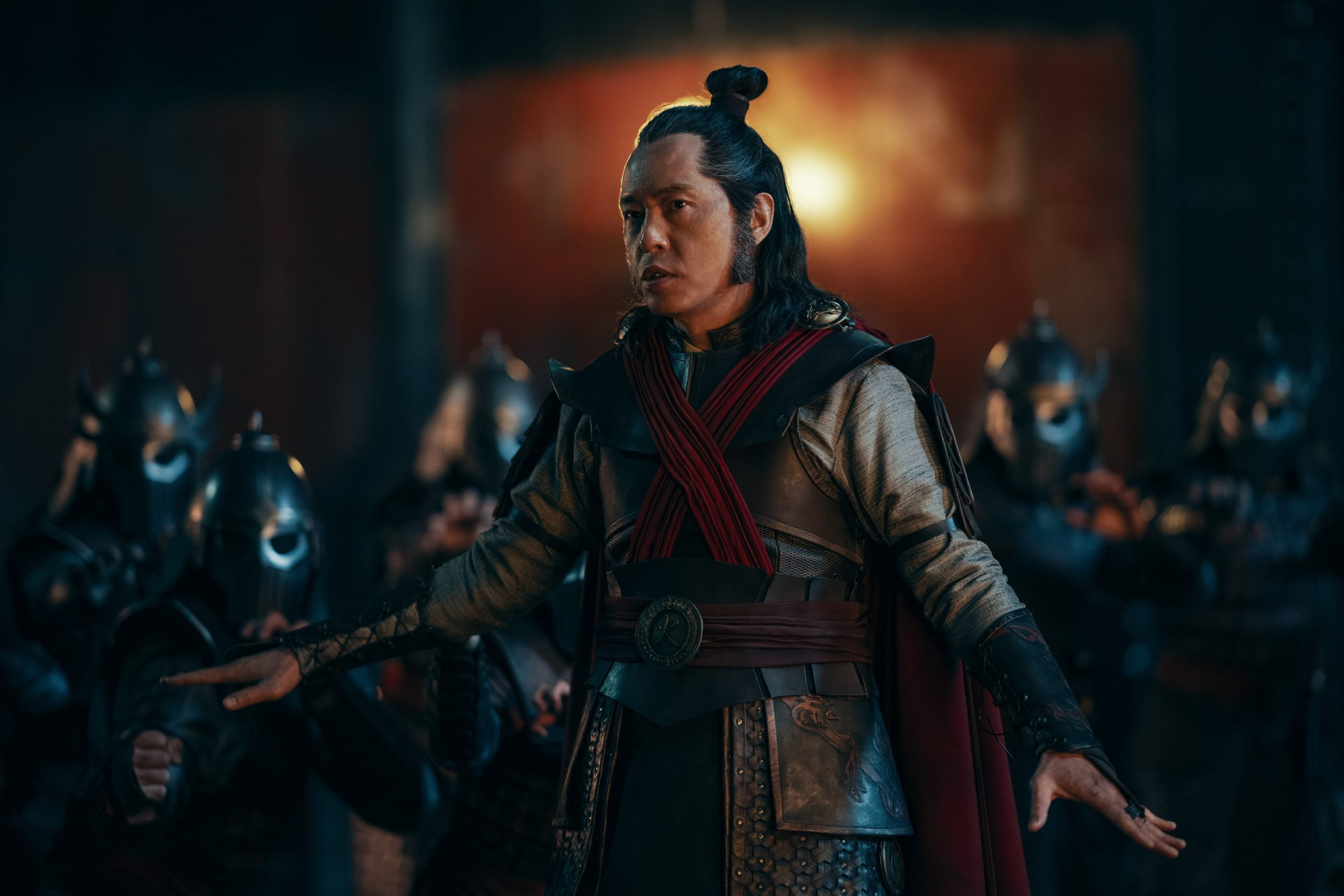 Pemain Avatar: The Last Airbender Live Action