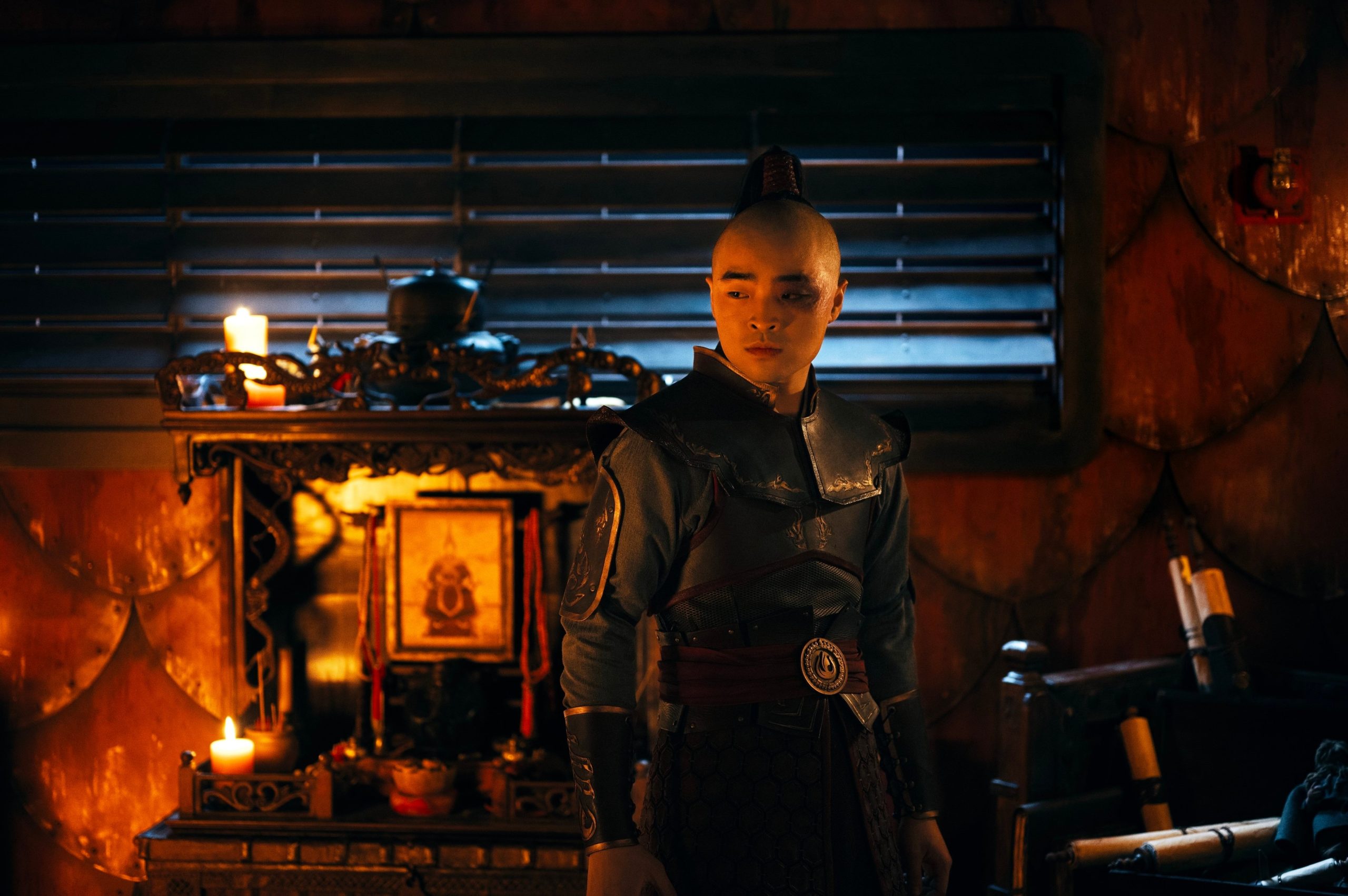 Pemain Avatar: The Last Airbender Live Action