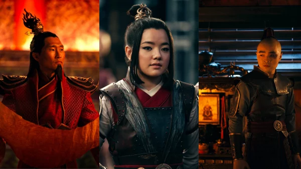 Pemain Avatar The Last Airbender Live Action