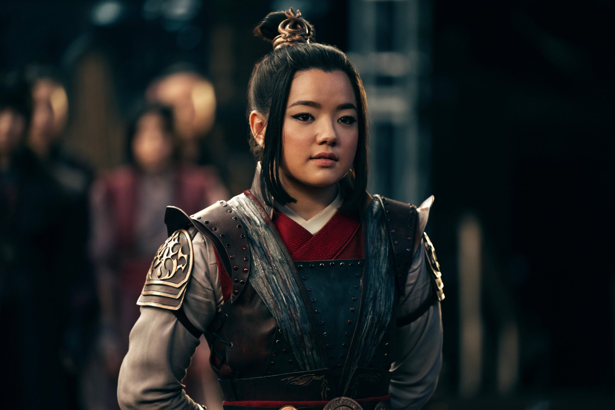 Pemain Avatar: The Last Airbender Live Action