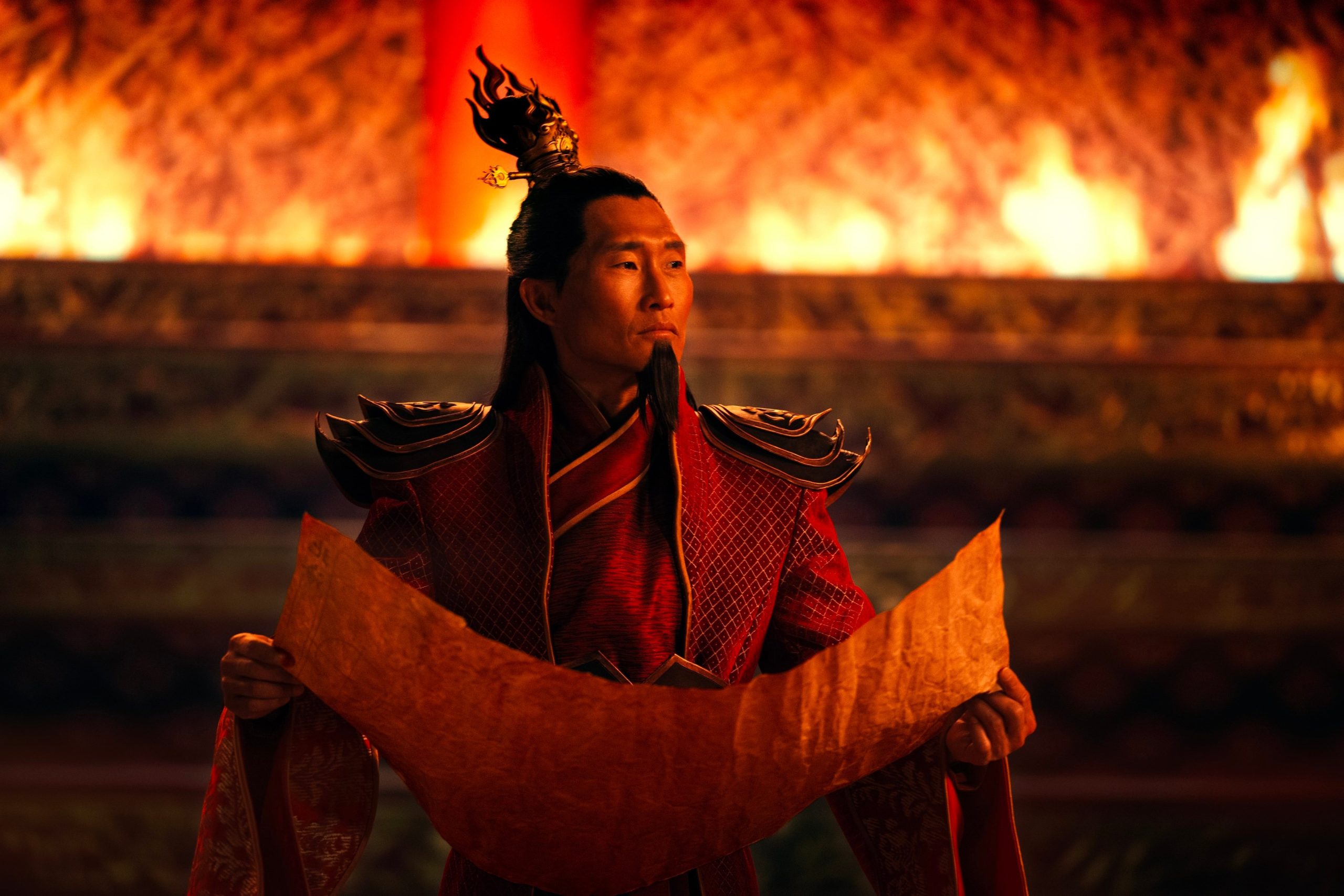 Pemain Avatar: The Last Airbender Live Action