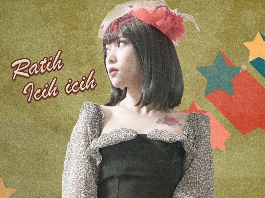 Karakter Isyana di Petualangan Sherina 2