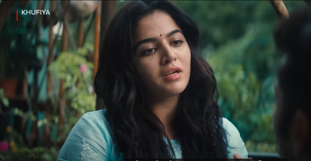 Pemeran Film Khufiya, Mulai Rilis di Netflix