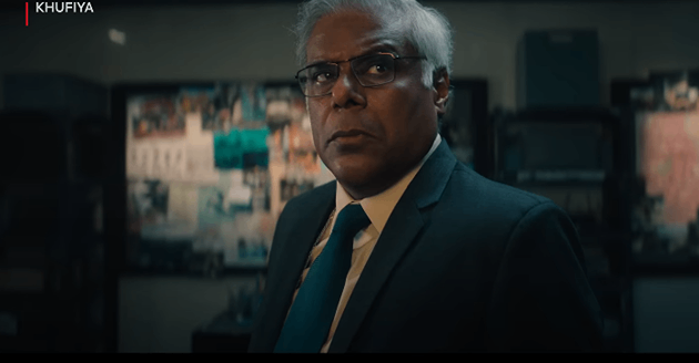 Pemeran Film Khufiya, Mulai Rilis di Netflix