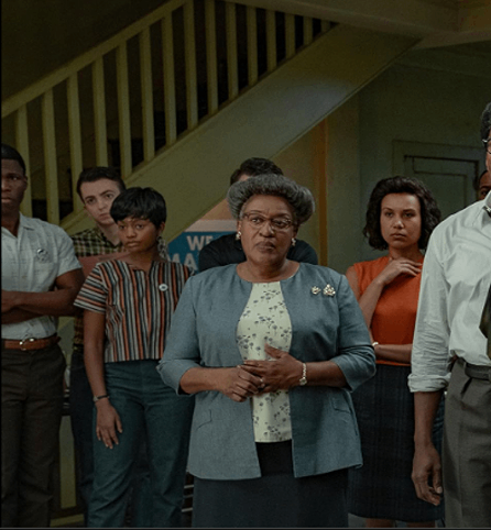 Pemeran Film Rustin