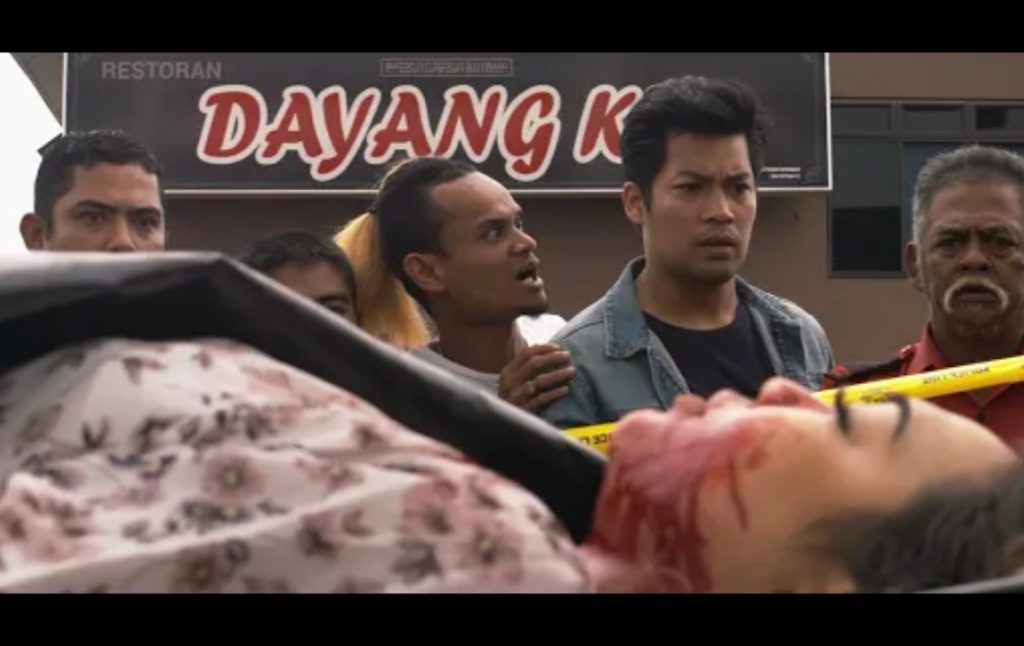 Sinopsis Zaara, Film Horor Malaysia Dibintangi Kamal Adli