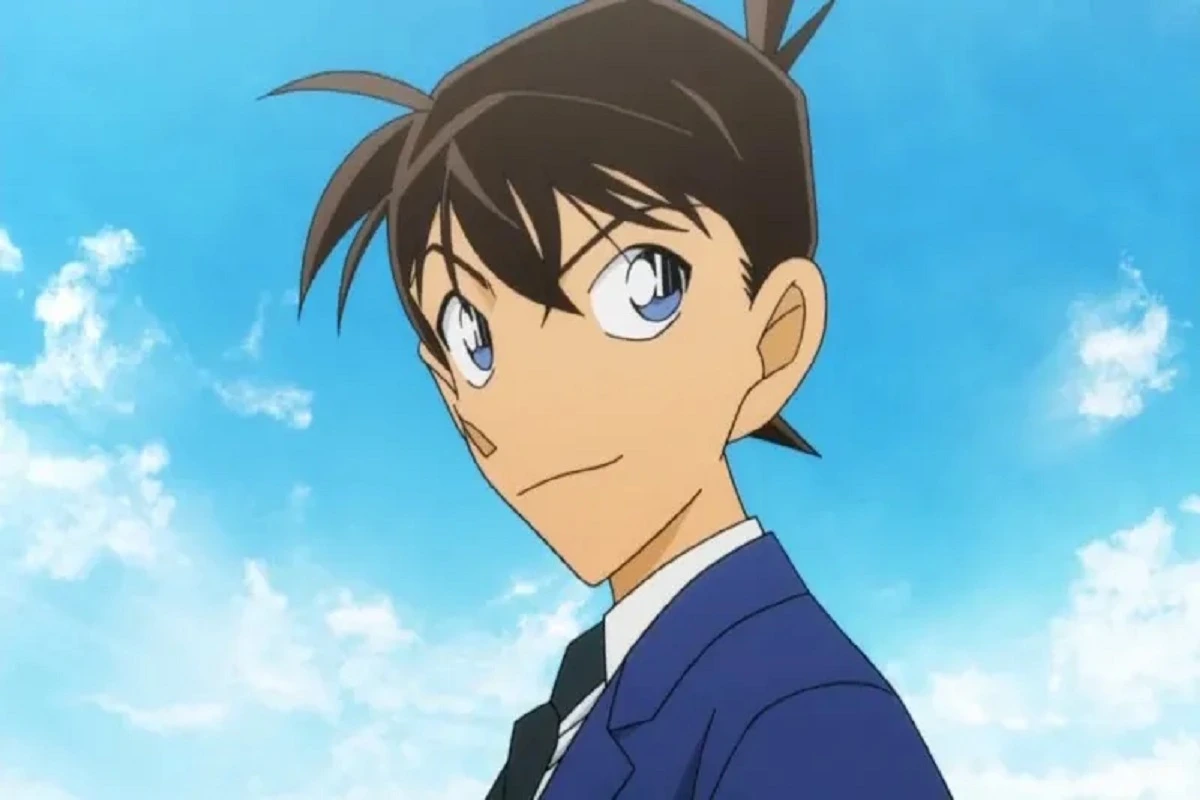 Shinichi Kudo