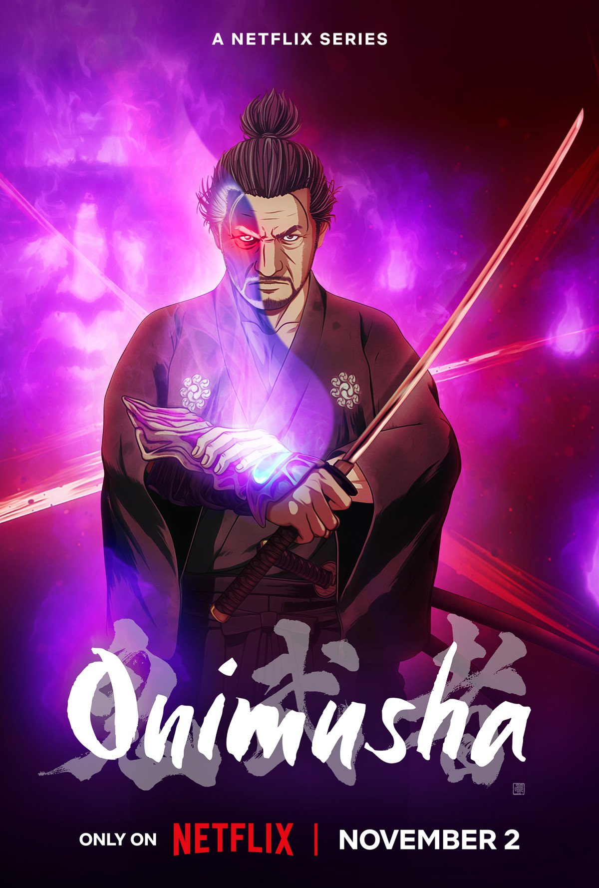 Sinopsis Anime Onimusha, Adaptasi Game!