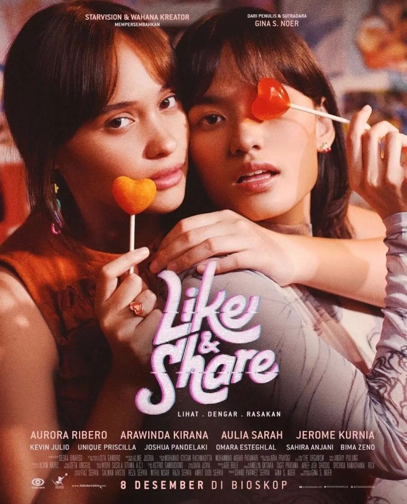 Nominasi Film Cerita Panjang Terbaik
