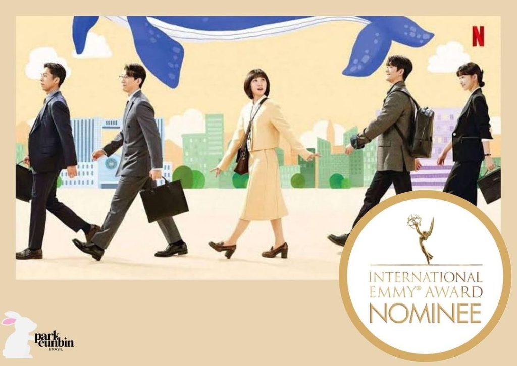 International Emmy Awards 2023