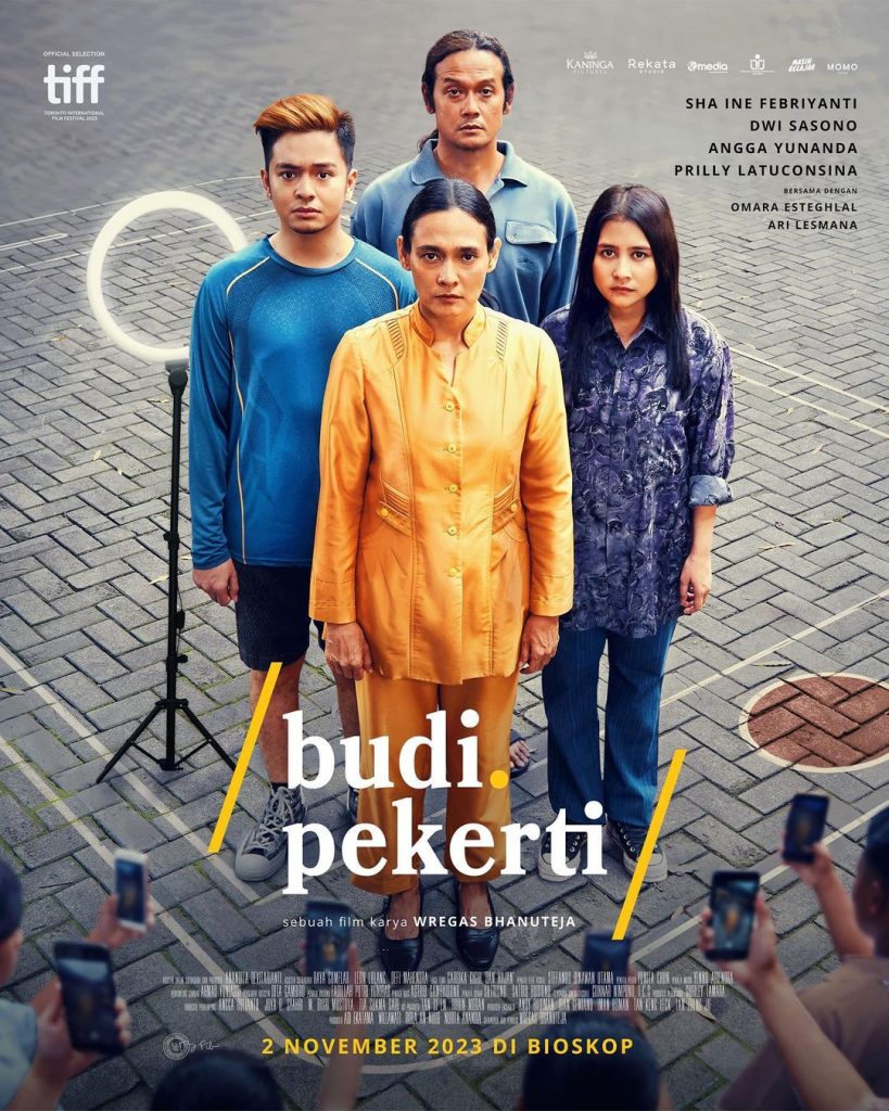 Nominasi Film Cerita Panjang Terbaik