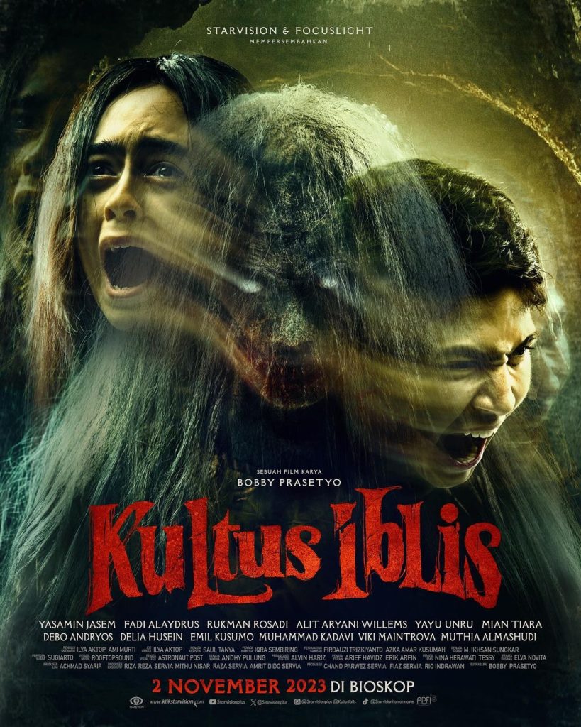 Review Film Kultus Iblis