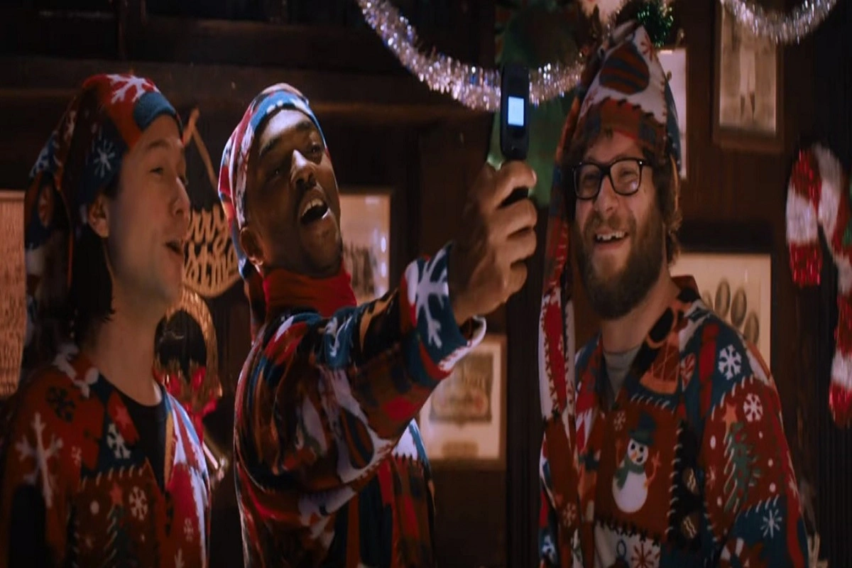 The Night Before (2015)