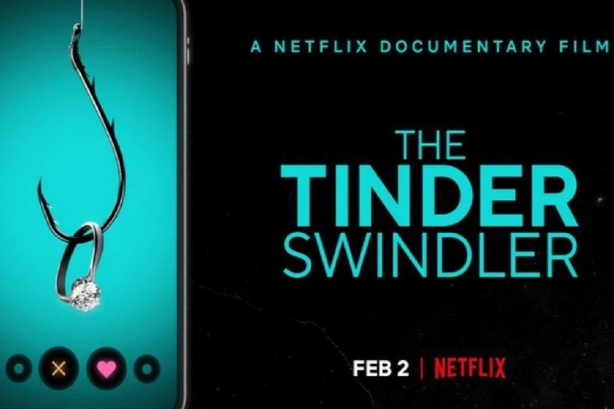 The Tinder Swindler (2022)