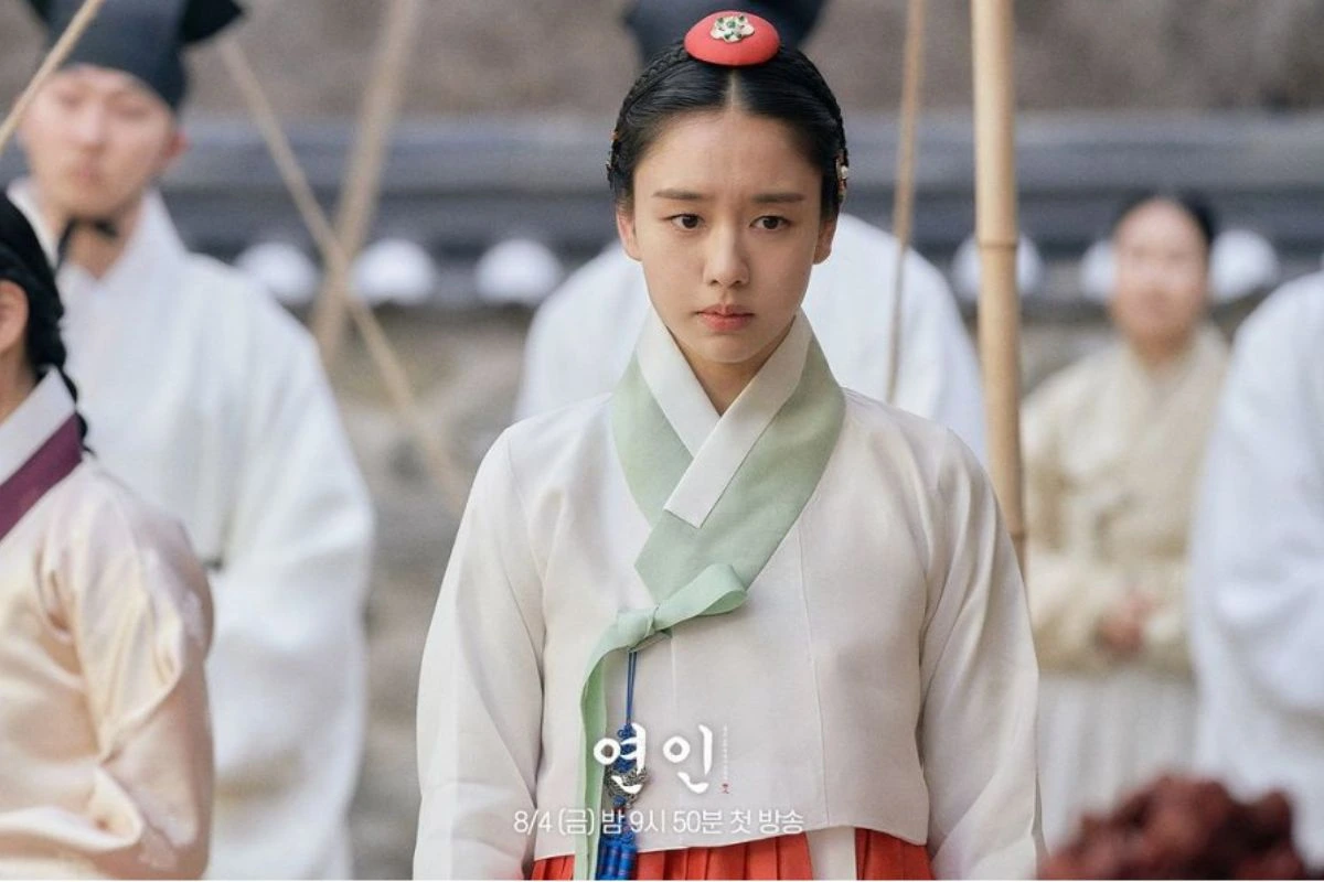 Pemeran My Dearest Part 2: Namkoong Min - Kim Seo An