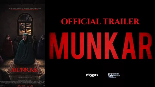 Sinopsis Film Munkar, Terinspirasi Kisah Hantu Herlina