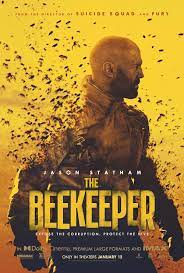 Sinopsis The Beekeeper, Film Aksi Balas Dendam