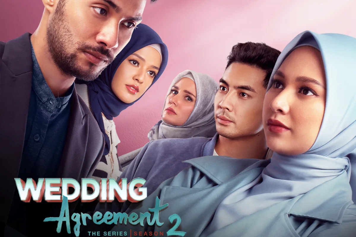 jadwal Wedding Agreement the Series Season 2