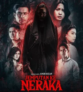 sinopsis jemputan ke neraka
