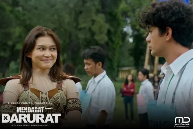 Review Mendarat Darurat