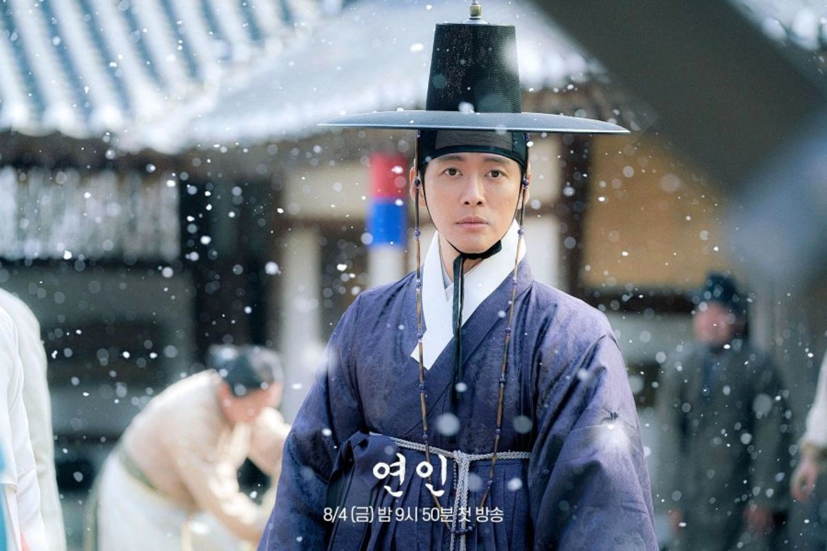 Pemeran My Dearest Part 2: Namkoong Min - Kim Seo An