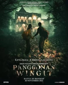 Sinopsis panggonan wingit