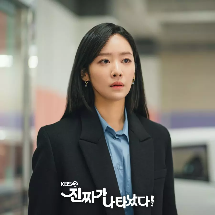 Cha Joo Young sebagai Won Kyung