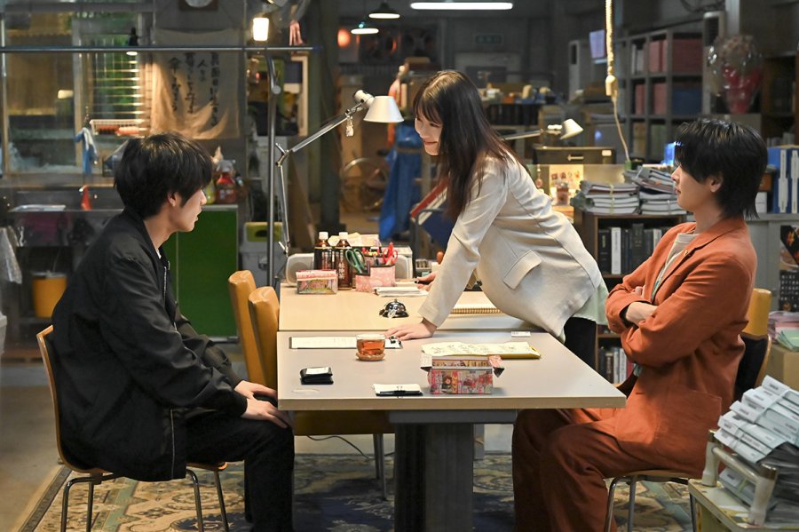 Sinopsis Ishiko and Haneo: You're Suing Me? Drama Jepang Tentang Pengacara
