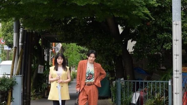 Sinopsis Ishiko and Haneo: You're Suing Me? Drama Jepang Tentang Pengacara