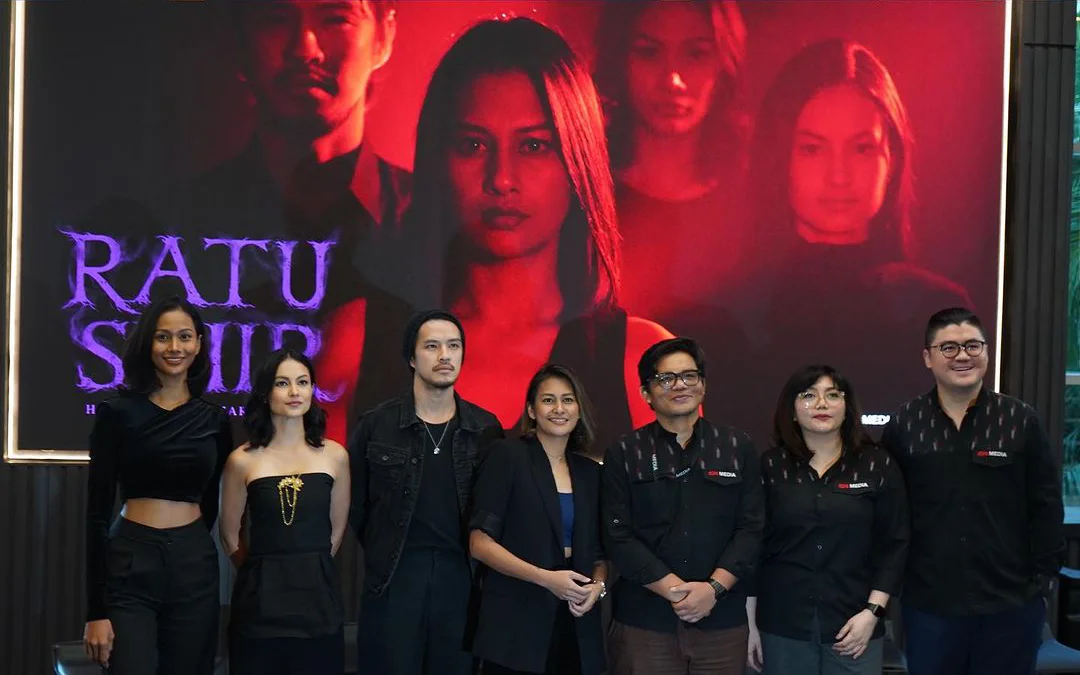 pemeran ratu sihir