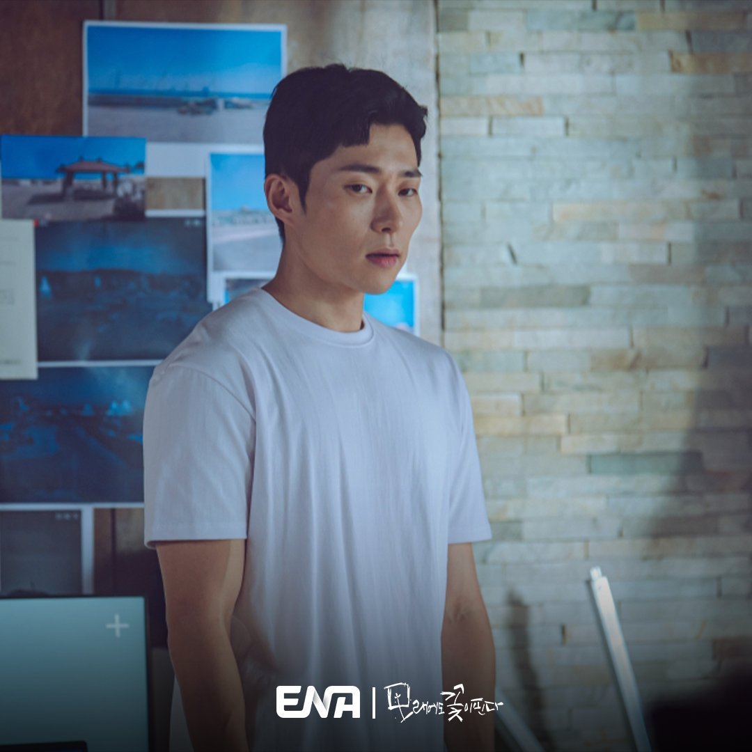 Pemeran The Sand Flower, Jang Dong Yoon Jadi Pegulat!