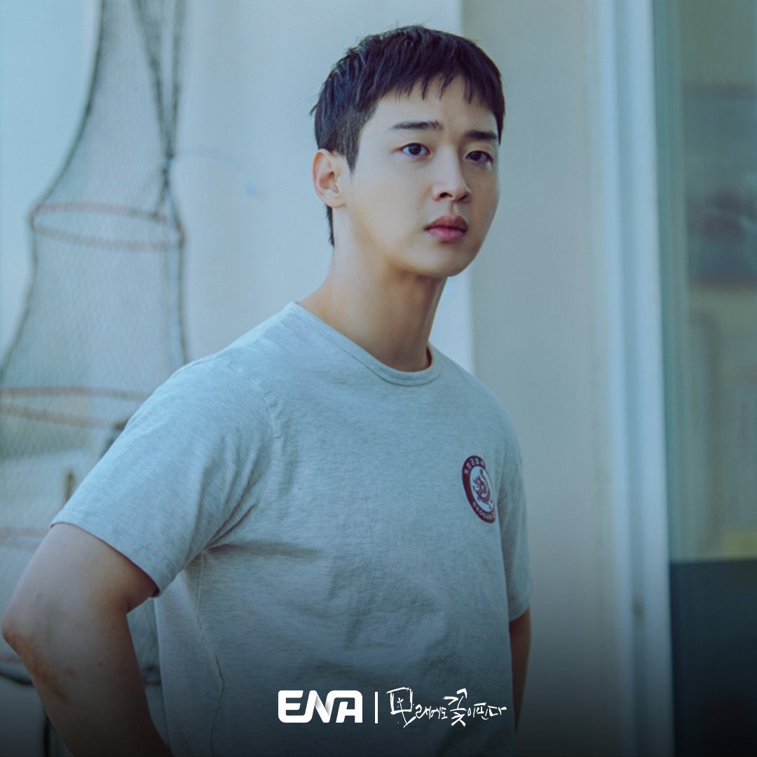 Pemeran The Sand Flower, Jang Dong Yoon Jadi Pegulat!