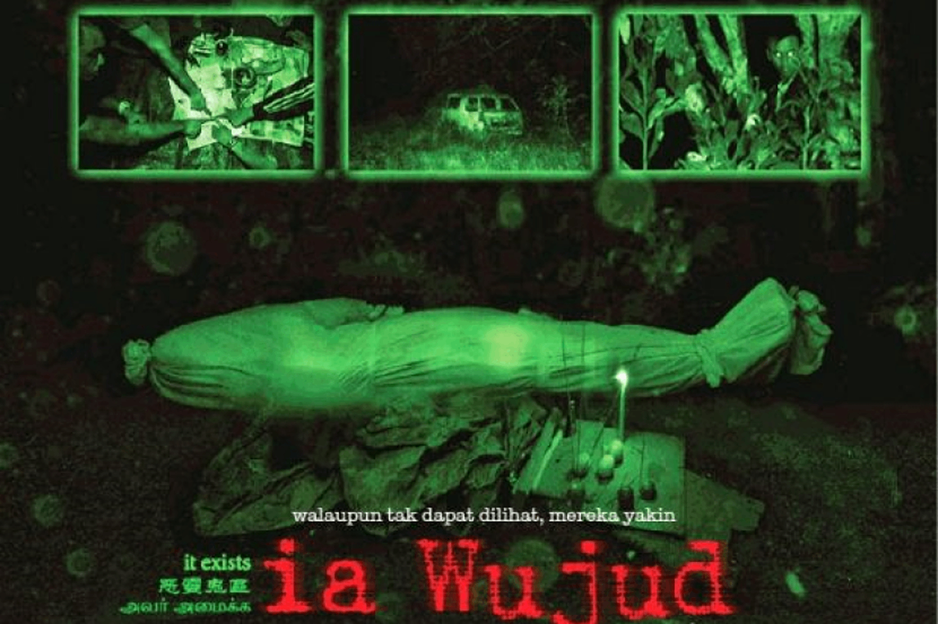 Sinopsis Ia Wujud, Film Horor Malaysia Serem!