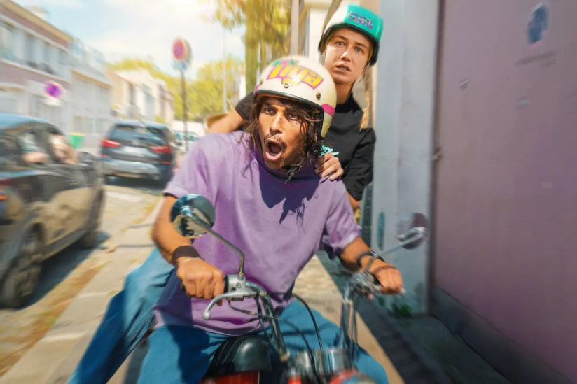 Sinopsis All Time High, Film Prancis Tayang Di Netflix