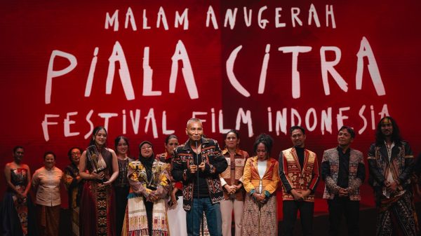 Pemenang Festival Film Indonesia 2023