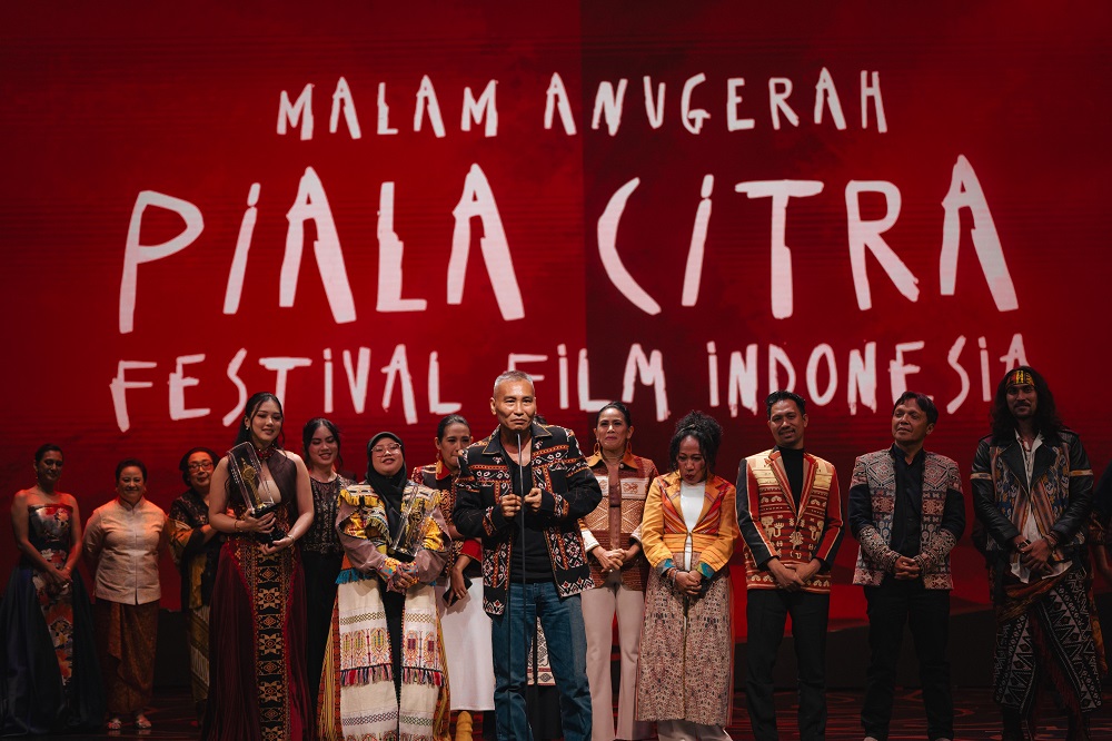 Pemenang Festival Film Indonesia 2023