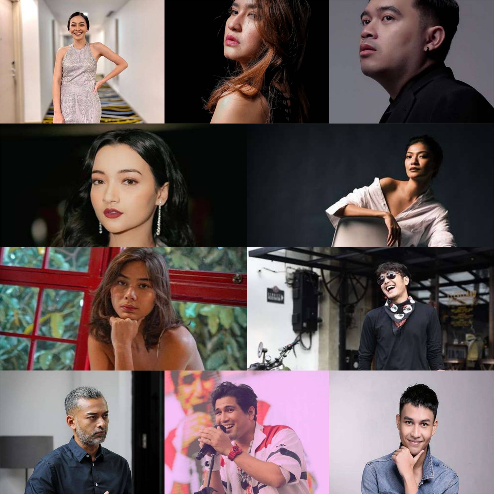 Pemeran Satu Untuk Selamanya, Ada Megan Domani