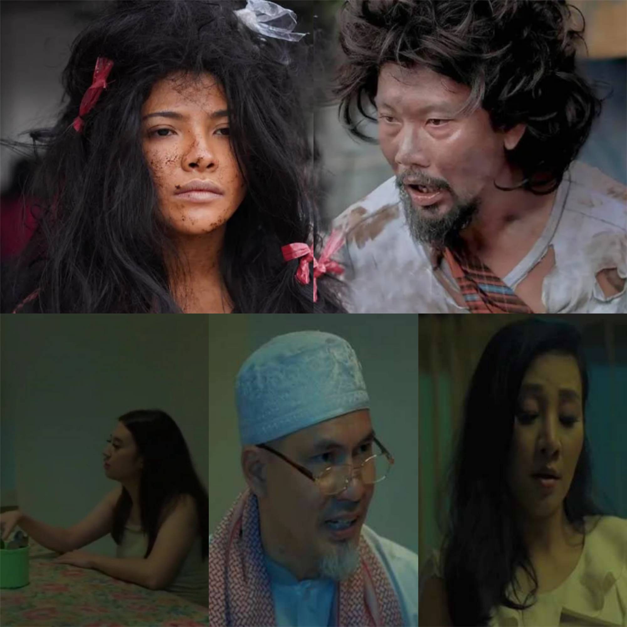 pemeran Balada Sepasang Kekasih Gila