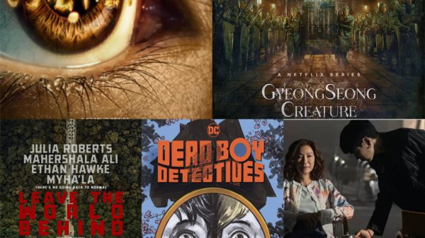 Lima Tayangan Misteri Geeked Week Netflix