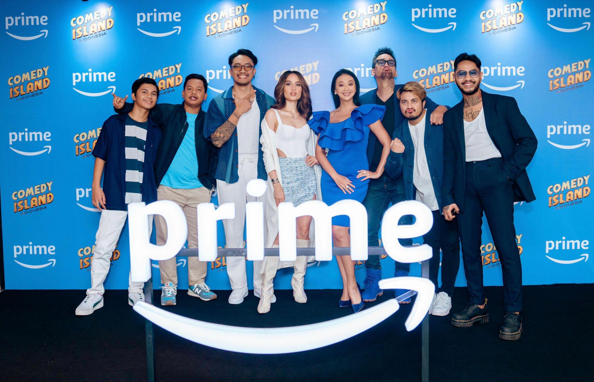 3 Alasan Wajib Untuk Kamu Nonton Comedy Island Indonesia