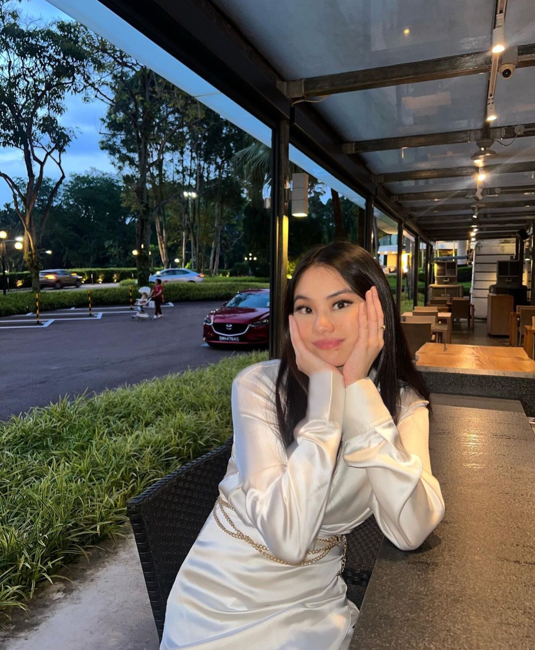 Pemeran Bestie 2, Particia Gouw Debut Akting!