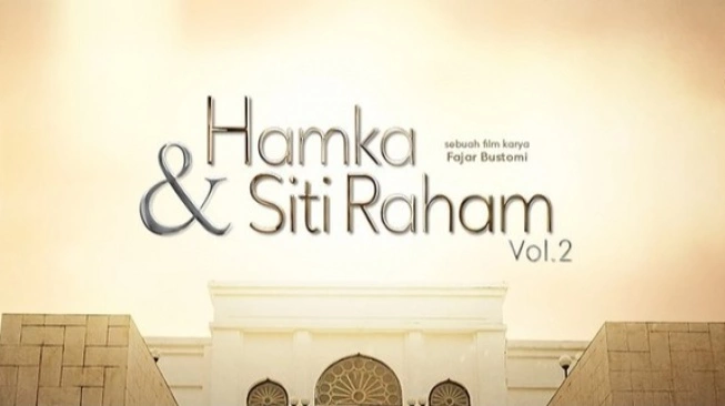 Daftar Film Indonesia Hamka dan Siti Raham Vol 2