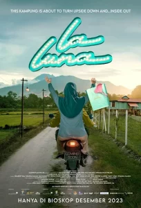 La Luna Poster