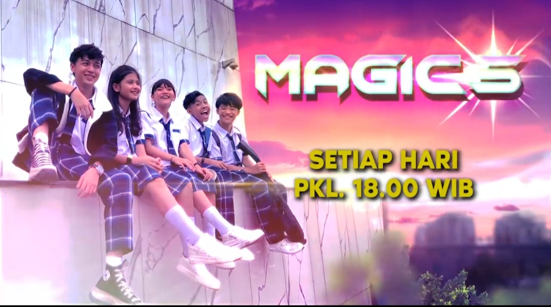 5 Serial Terbaik Vidio Saat Ini