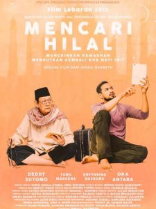 Sinopsis Mencari Hilal, Akan Tayang Di Netflix