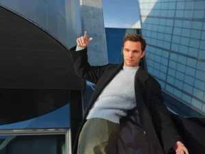 Nicholas Hoult