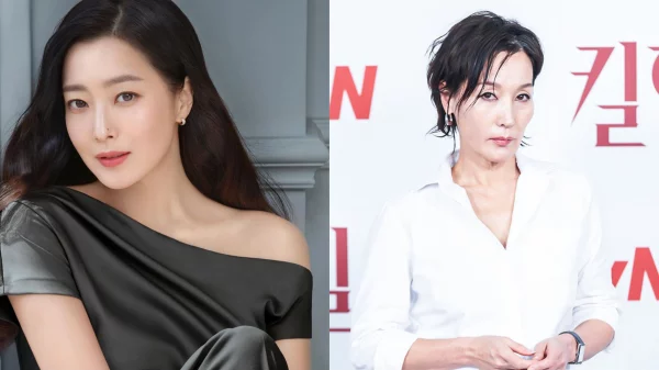 Dua Pemeran Utama Wanita Dalam Drama Korea Our House