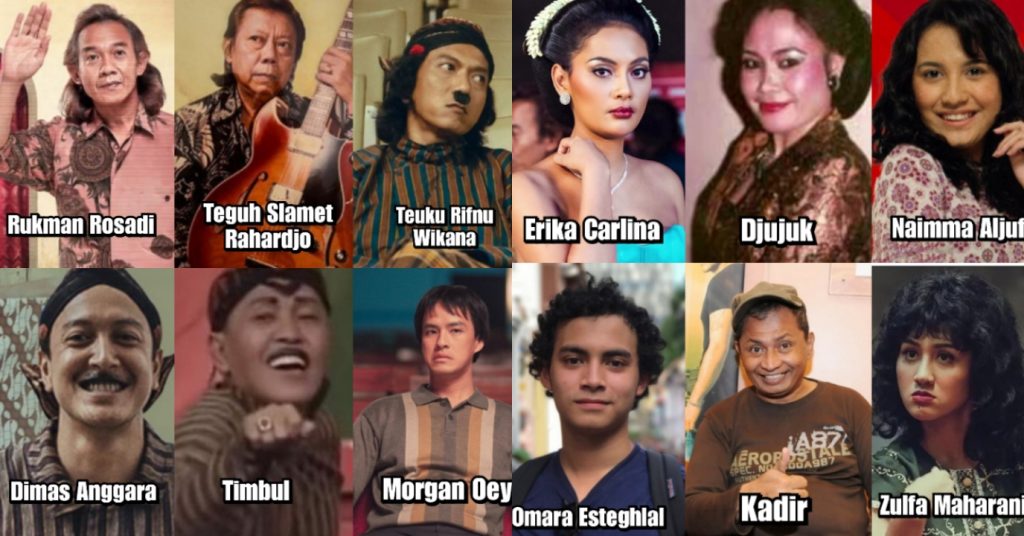 Perbedaan Film Srimulat 1 Dan 2