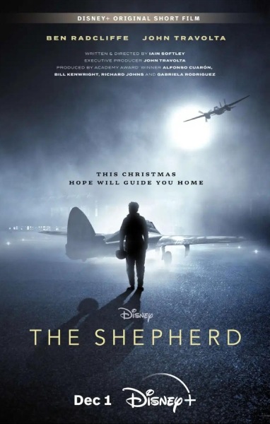 Poster film pendek The Shepherd