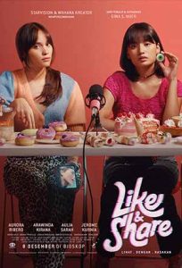Lima Alasan Like & Share Menang Editing dan Artistik